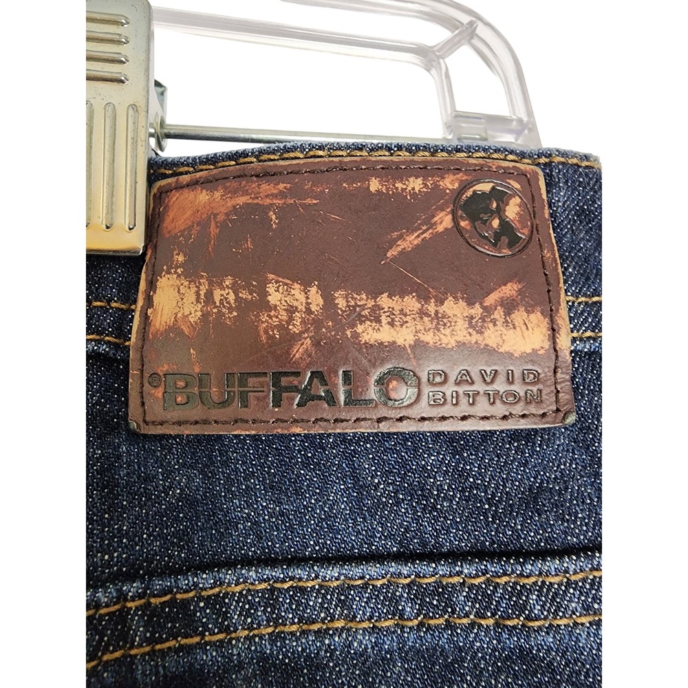 Buffalo David Bitton Driven X Basic Straight Stre… - image 5